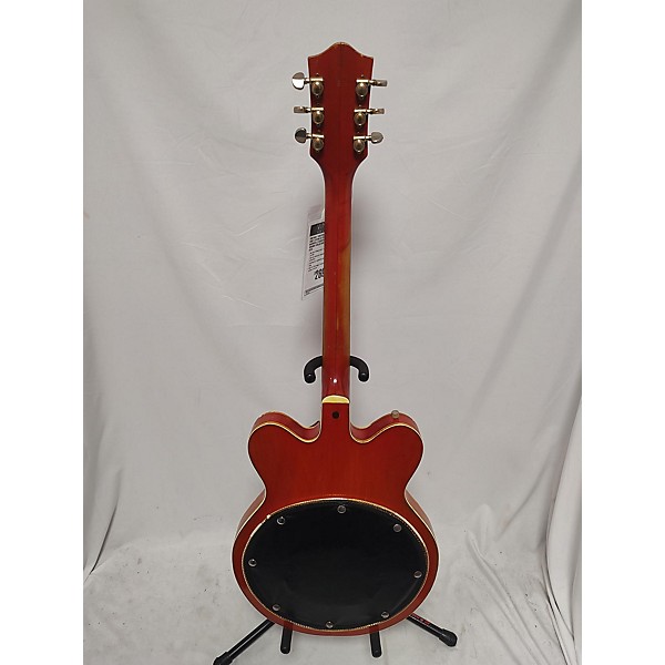 Vintage Gretsch Vintage 1968 GRETSCH CHET ATKINS 6120 NASHVILLE NASHVILLE ORANGE Solid Body Electric Guitar