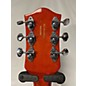 Used Gretsch Guitars Used Gretsch Guitars G5420T Electromatic Orange Hollow Body Electric Guitar