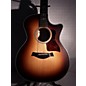 Used Taylor 314CE-LTD Acoustic Electric Guitar