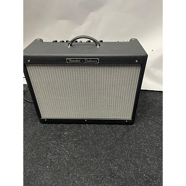 Used Fender Used Fender Hot Rod Deluxe 40W 1x12 Tube Guitar Combo Amp