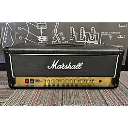 Used Marshall Used Marshall DSL100H 100W Tube Guitar Amp Head