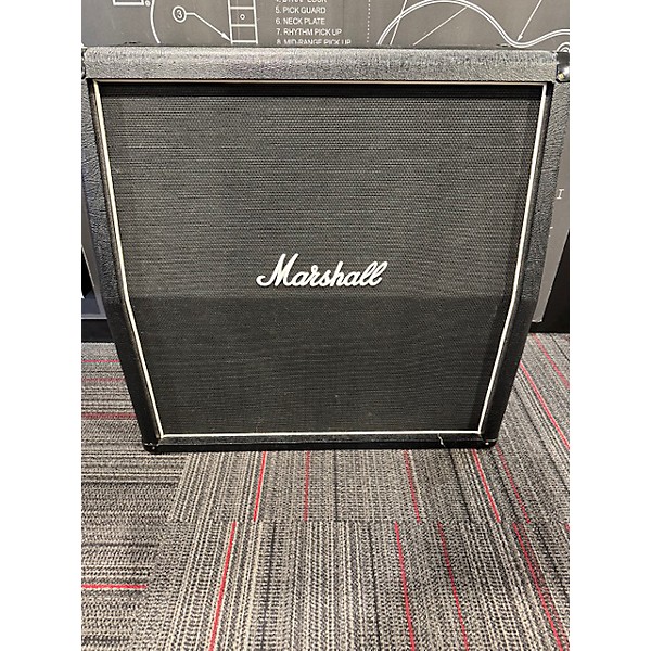 Used Marshall MX412A 240W 4x12 Guitar Cabinet