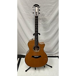 Used Taylor 514CE-LTD Acoustic Electric Guitar