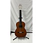 Vintage Vintage 1990 Paul Daniel McGill Classical Antique Natural Classical Acoustic Guitar thumbnail