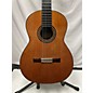 Vintage Vintage 1990 Paul Daniel McGill Classical Antique Natural Classical Acoustic Guitar