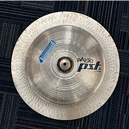 Used Paiste 18in PST5 CHINA Cymbal