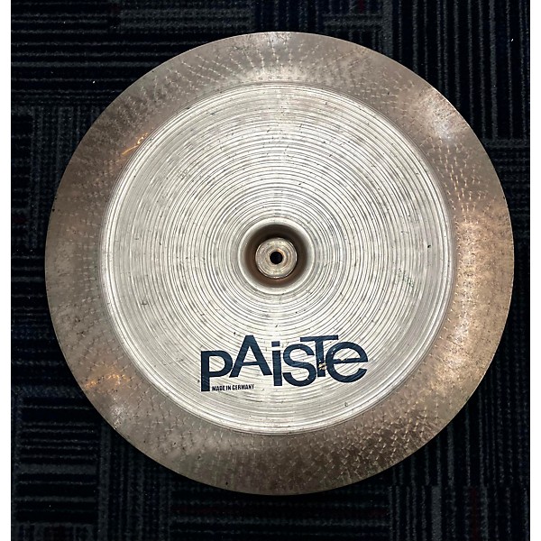 Used Paiste 18in PST5 CHINA Cymbal