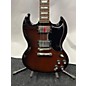 Used Gibson Used Gibson 1961 Reissue SG Tobacco Sunburst Solid Body Electric Guitar