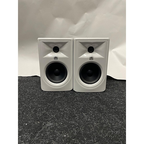 Used JBL LSR305 Pair Powered Monitor