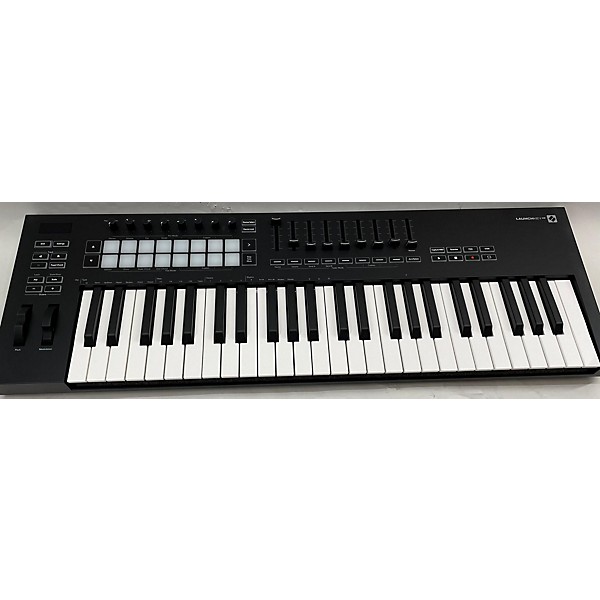 Used Novation Launchkey 49 Key MIDI Controller