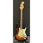 Used Fender Used Fender American Professional II Stratocaster 3 Tone Sunburst Solid Body Electric Guitar thumbnail