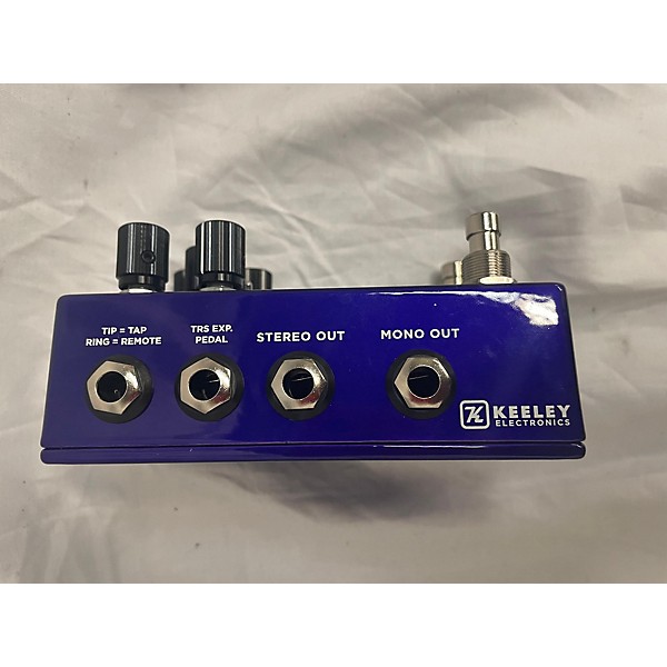 Used Keeley Eccos Effect Pedal