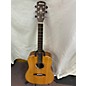 Used Alvarez AD610 Dreadnought Acoustic Electric Guitar thumbnail