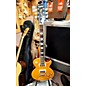 Used Epiphone Used Epiphone 1959 Reissue Les Paul Standard Amber Solid Body Electric Guitar thumbnail