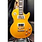 Used Epiphone Used Epiphone 1959 Reissue Les Paul Standard Amber Solid Body Electric Guitar