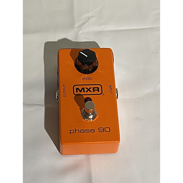 Used MXR Used MXR M101 Phase 90 Effect Pedal