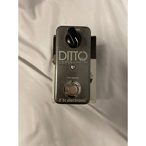 Used TC Electronic 2020s Ditto Looper Pedal