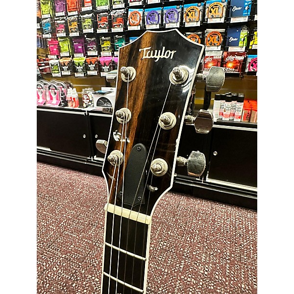 Used Taylor T5Z Standard Acoustic Electric Guitar