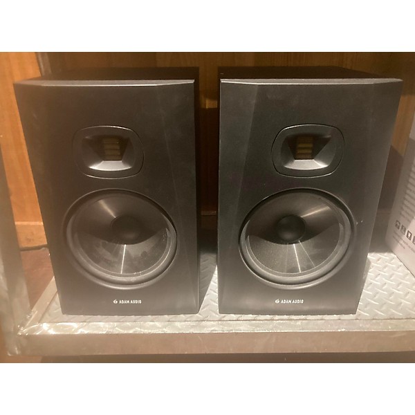 Used ADAM Audio Used ADAM Audio T8V Pair Powered Monitor