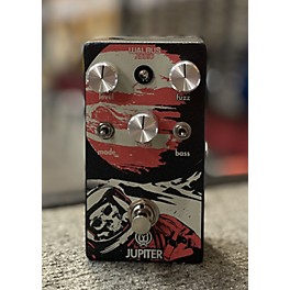 Used Walrus Audio Used Walrus Audio Jupiter Effect Pedal