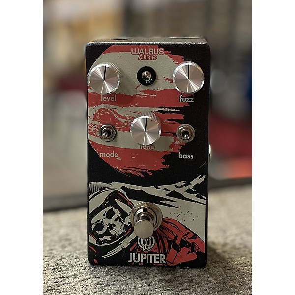 Used Walrus Audio Used Walrus Audio Jupiter Effect Pedal