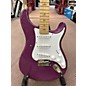 Used PRS Used PRS Silver Sky John Mayer Signature SUMMIT PURPLE Solid Body Electric Guitar