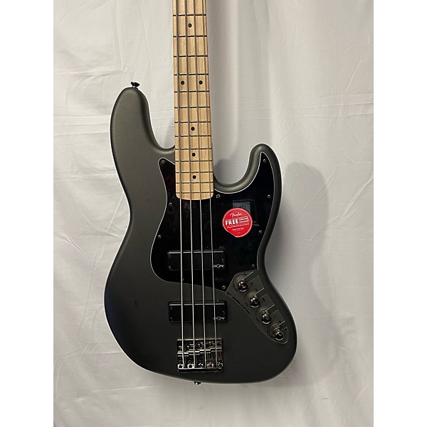 Used Squier Contemporary Active Jazz Bass Electric Bass Guitar