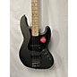 Used Squier Contemporary Active Jazz Bass Electric Bass Guitar