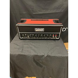 Used Laney Gh30r Tube Guitar Amp Head