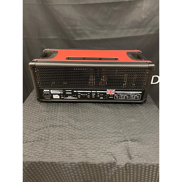 Used Laney Gh30r Tube Guitar Amp Head