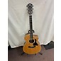 Used Taylor Used Taylor 214CE Natural Acoustic Electric Guitar thumbnail