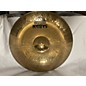 Used SABIAN 19in AAX XTREME CHINESE Cymbal