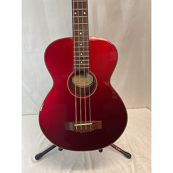 Used Used Squier SB31MRED Red