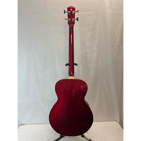 Used Used Squier SB31MRED Red