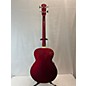 Used Used Squier SB31MRED Red