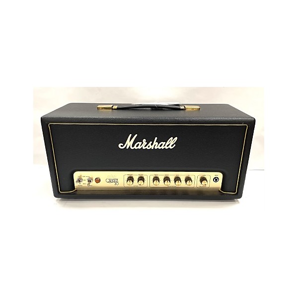 Used Marshall Used Marshall Origin 20H Tube Guitar Amp Head