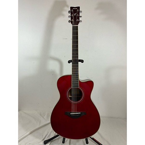 Used Yamaha FSC-TA Acoustic Electric Guitar