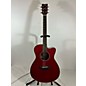 Used Yamaha FSC-TA Acoustic Electric Guitar thumbnail