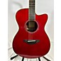 Used Yamaha FSC-TA Acoustic Electric Guitar