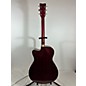 Used Yamaha FSC-TA Acoustic Electric Guitar