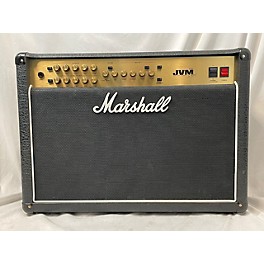 Used Marshall JVM210C 100W 2x12 Tube Guitar Amp Head