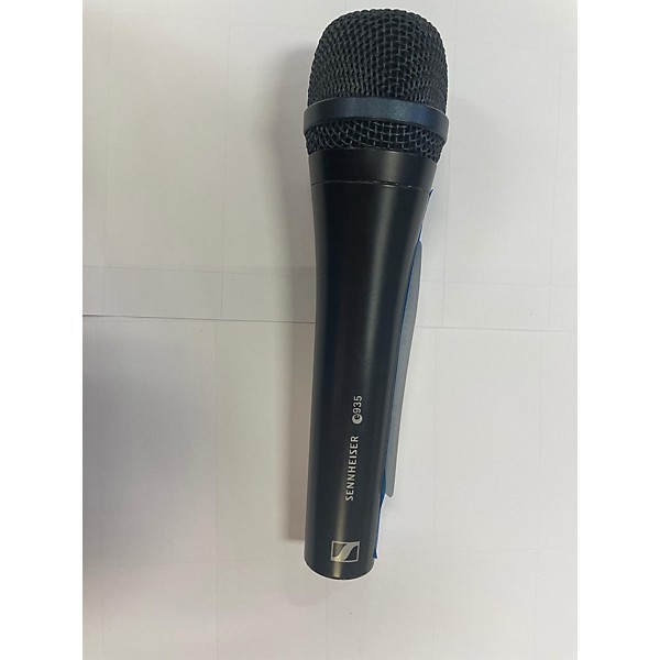 Used Sennheiser E935 Dynamic Microphone