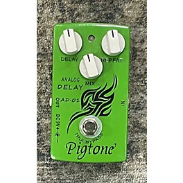 Used Pigtone Used Pigtone Ad01 Effect Pedal