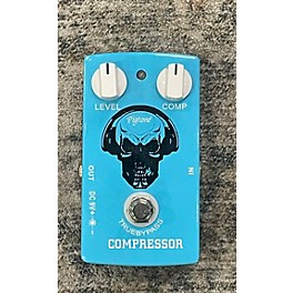 Used Pigtone Used Pigtone Compressor Effect Pedal