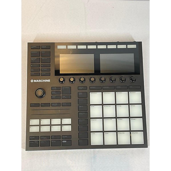 Used Native Instruments Maschine MK3 MIDI Controller Guitar Center