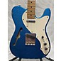 Used Fender 2015 CUSTOM SHOP 50S TELE THINLINE HVY RELIC Solid Body Electric Guitar