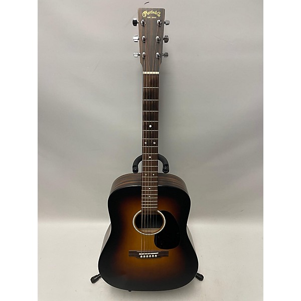 Used Martin Used Martin Dx2 Sunburst Acoustic Guitar