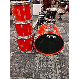 Used Pearl 1987 World Series Drum Kit