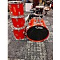 Used Pearl 1987 World Series Drum Kit thumbnail