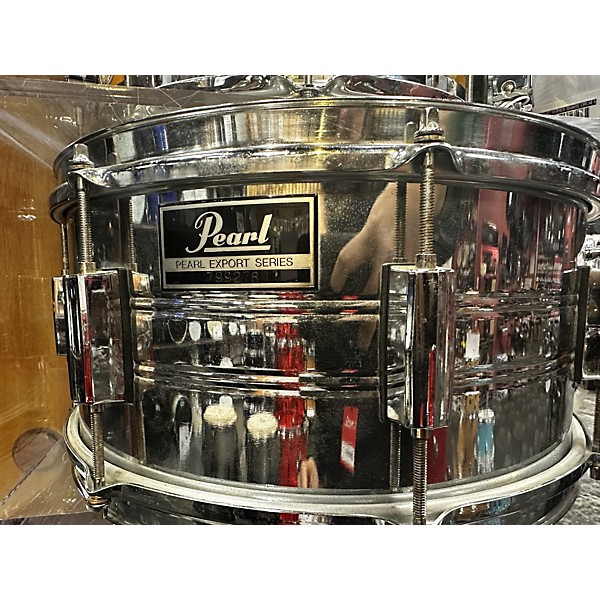 Used Pearl 14X5  Pearl Export Series Drum